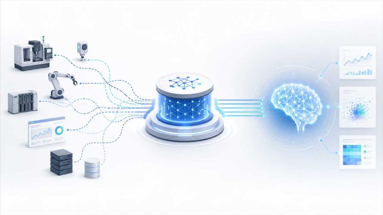 unified namespace manufacturing AI