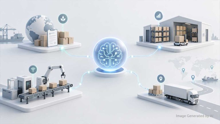 AI agents in supply chains