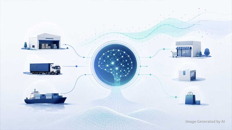 AI demand forecasting