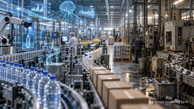 CPG AI adoption