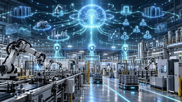 MCP server industrial AI