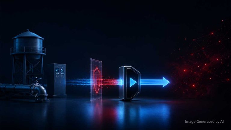 OT network isolation