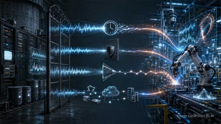 Physical AI data historians
