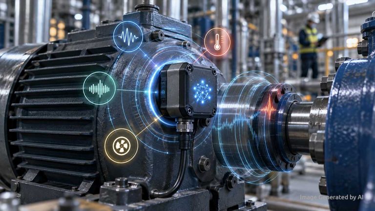 edge AI predictive maintenance