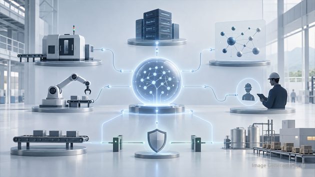 industrial AI context