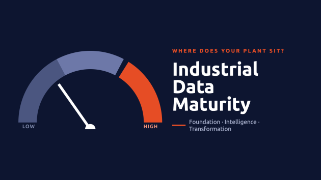 The Industrial Data Maturity Model