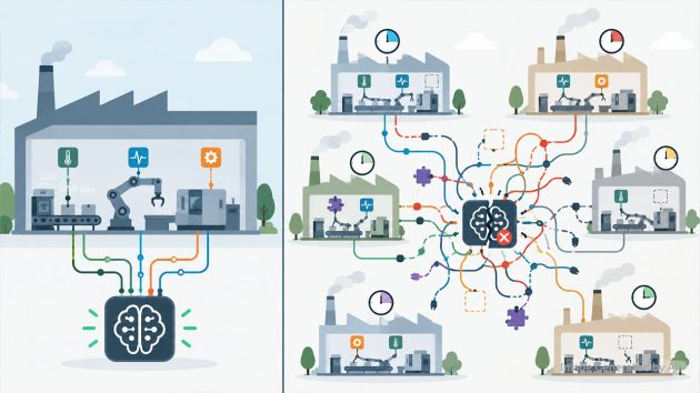 AI Data Architecture for Manufacturing