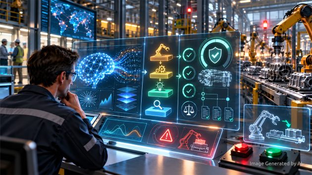 AI trust in manufacturing