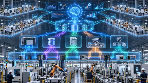Industrial AI Data Architecture