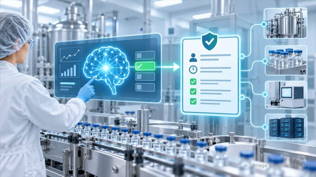 Pharma AI compliance