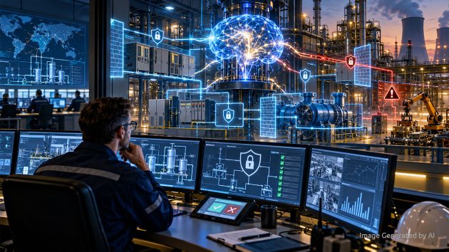 autonomous AI in OT security