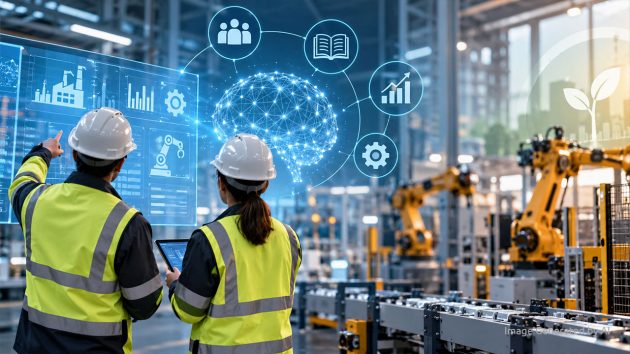 human-centered industrial AI