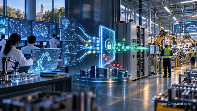 industrial-AI-security