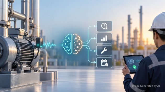 prescriptive AI in manufacturing