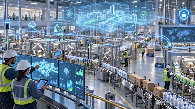 scaling industrial AI