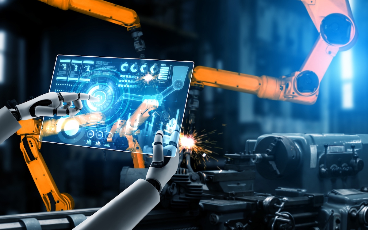 ai in manufacturing