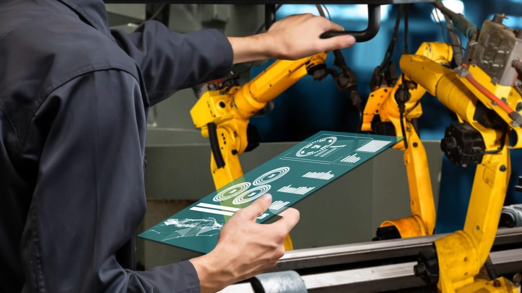 Nidec Drives’ Path to Advanced Manufacturing Efficiency