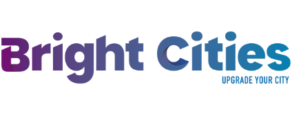 Bright cities