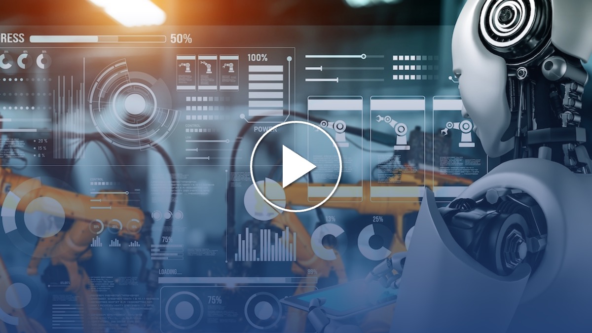 Digital transformation in manufacturing
