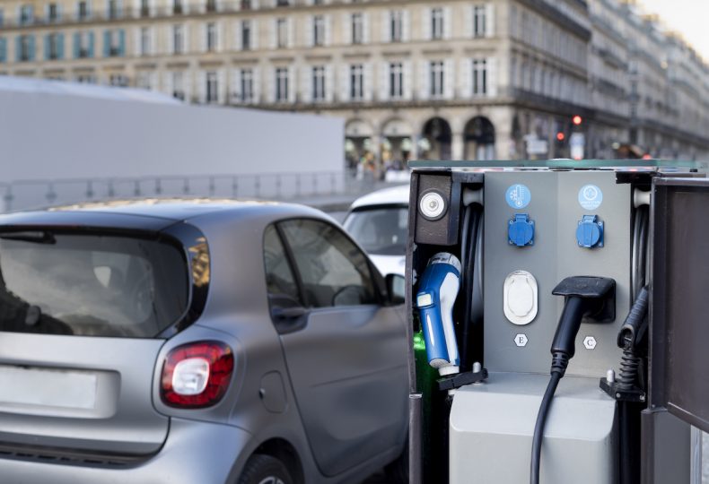 EV Infrastructure