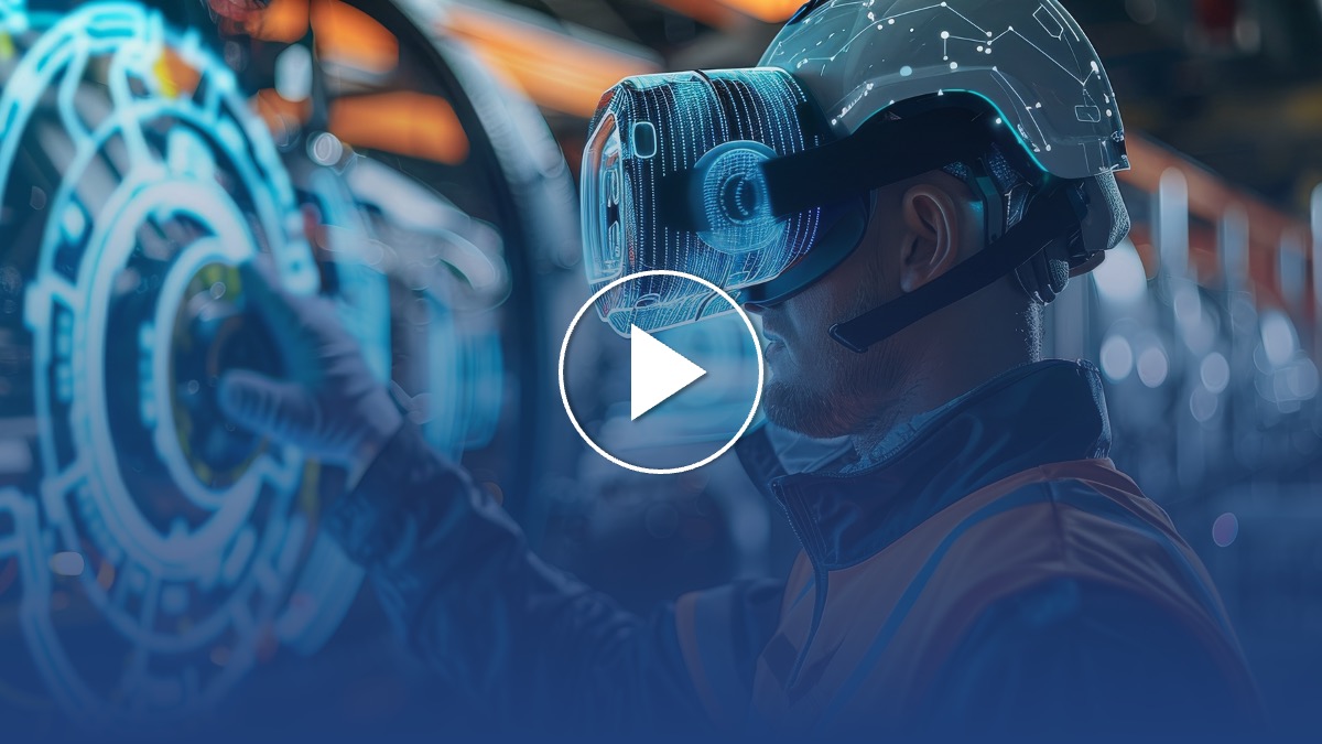 Embracing AI and the Industrial Metaverse