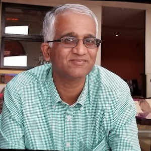 Rajesh Pazhyannur