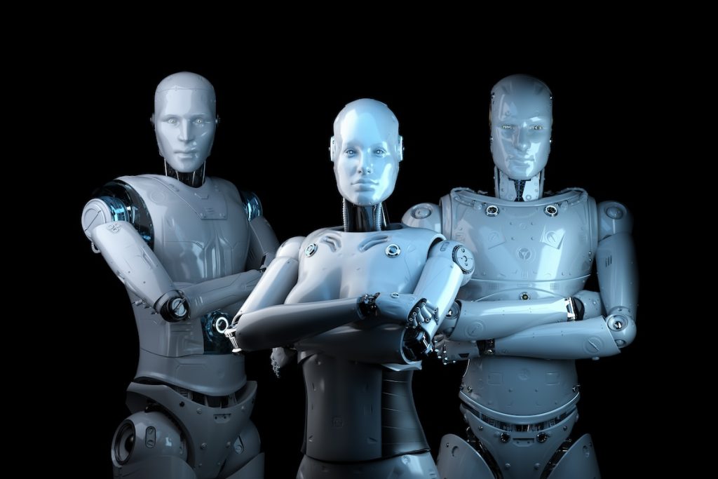 Why Robots as a Service (RaaS) Is the Future of Business Automation