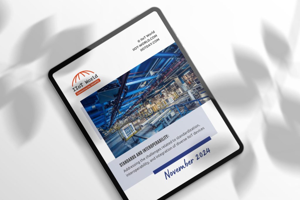 The Ultimate Guide to IIoT Standards and Interoperability for Manufacturers