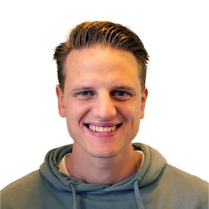 Zeger-Jan (ZJ) van de Weg