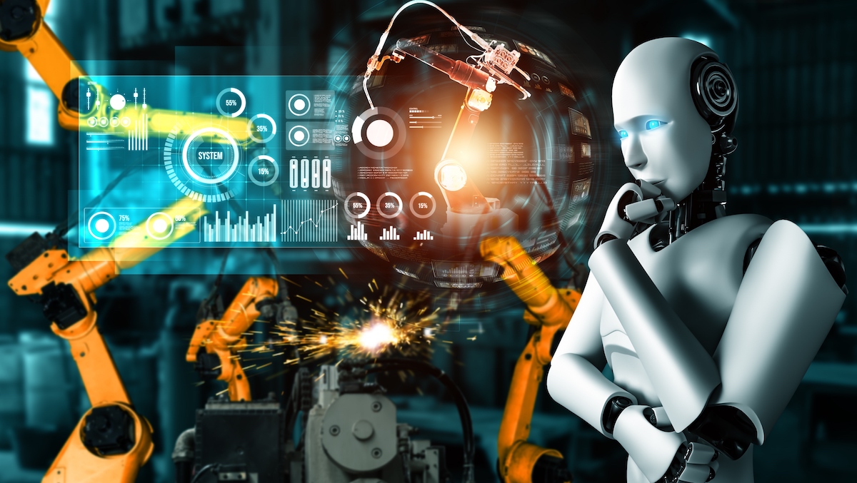 ai in industrial sector