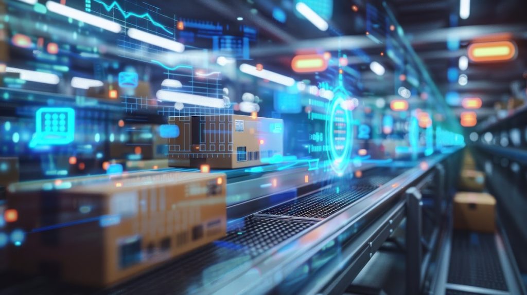 Bossard’s Journey to Industry 4.0: Smart Solutions for Modern Manufacturing