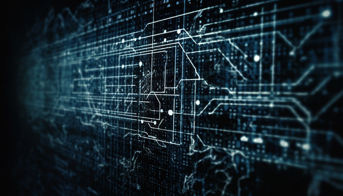 industrial data architecture