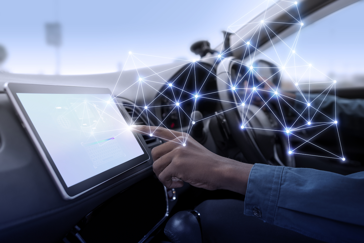 connected car