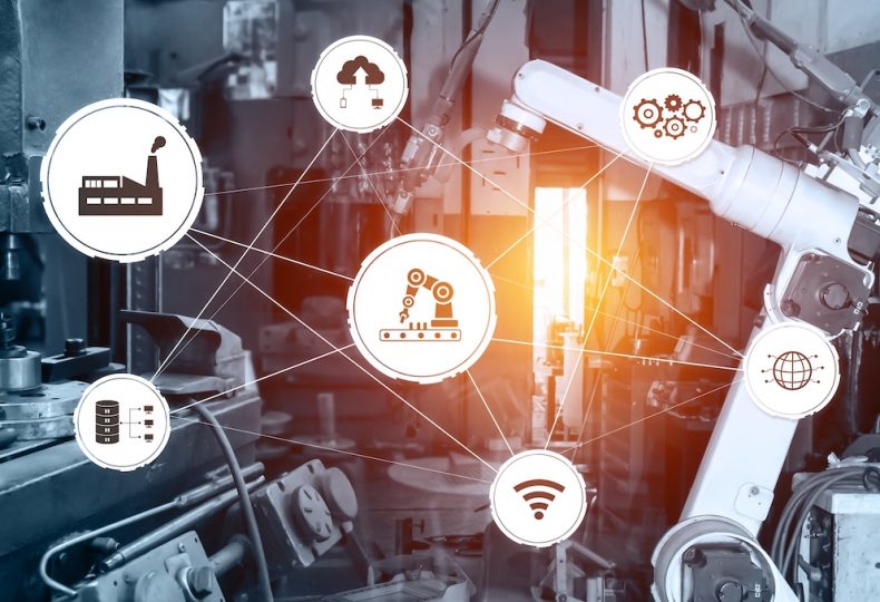 connected manufacturing