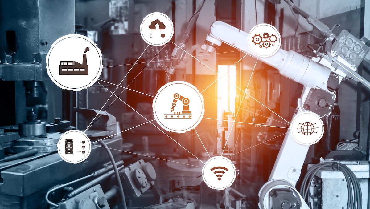 connected manufacturing
