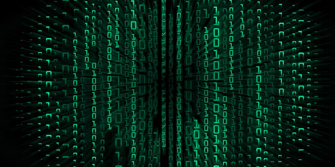 data