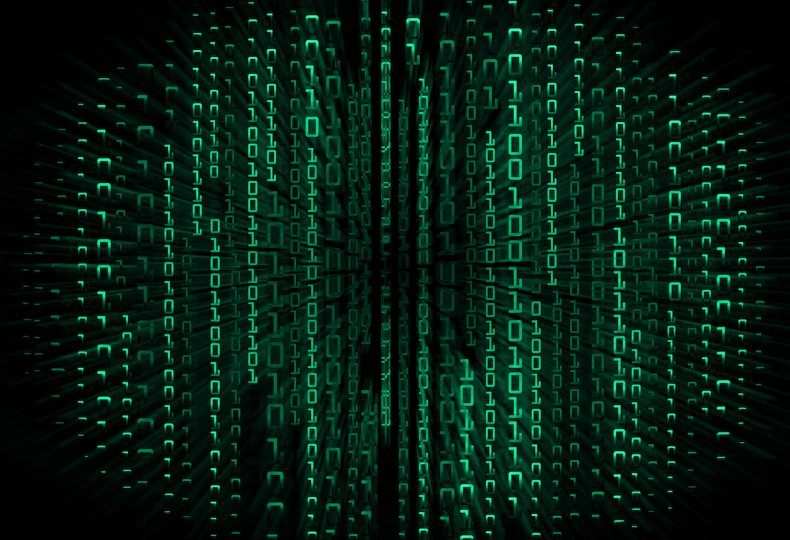 data