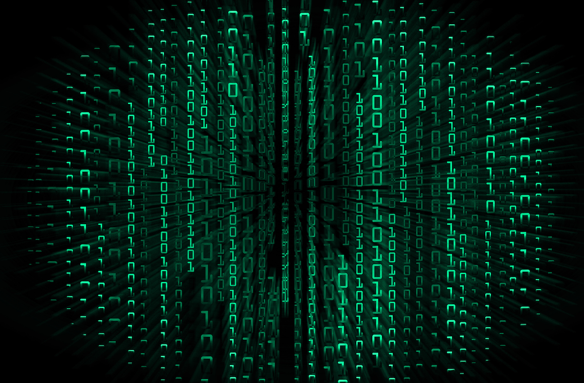 data