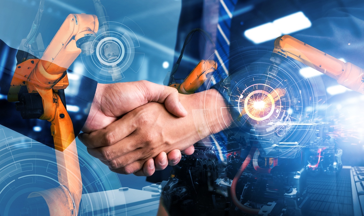 digital trust in manufacturing