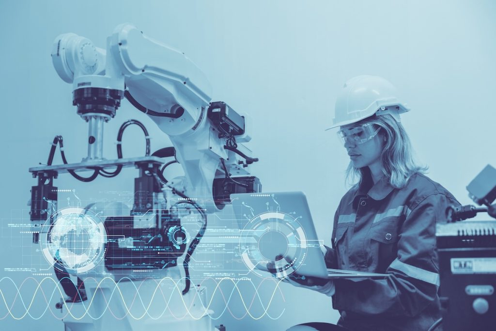 Manufacturing Excellence with AI and IIoT: An Expert Guide