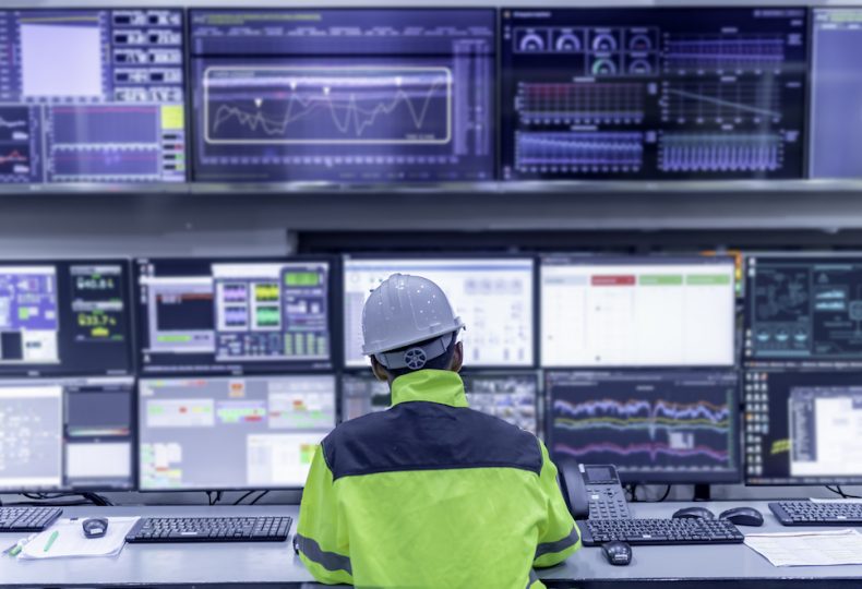 engineer-working-control-roommanager-control-systemtechnician-man-monitoring-program-from-lot-monitor