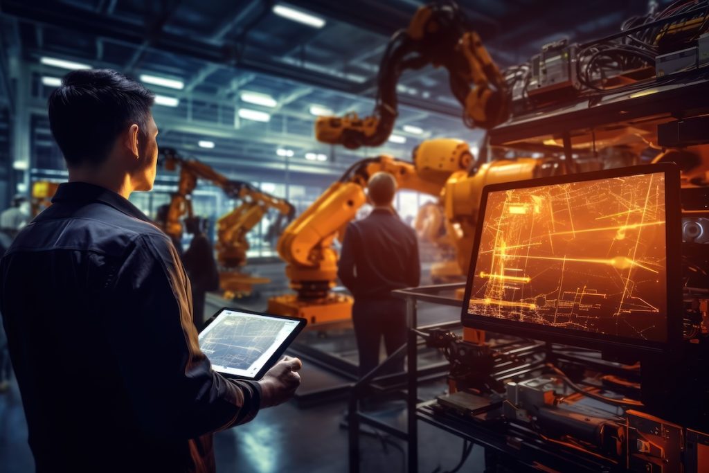 Transforming Manufacturing Through Digitalization: NOVA Chemicals’ Journey