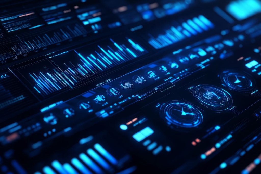 Real-Time Visualization for IIoT Data