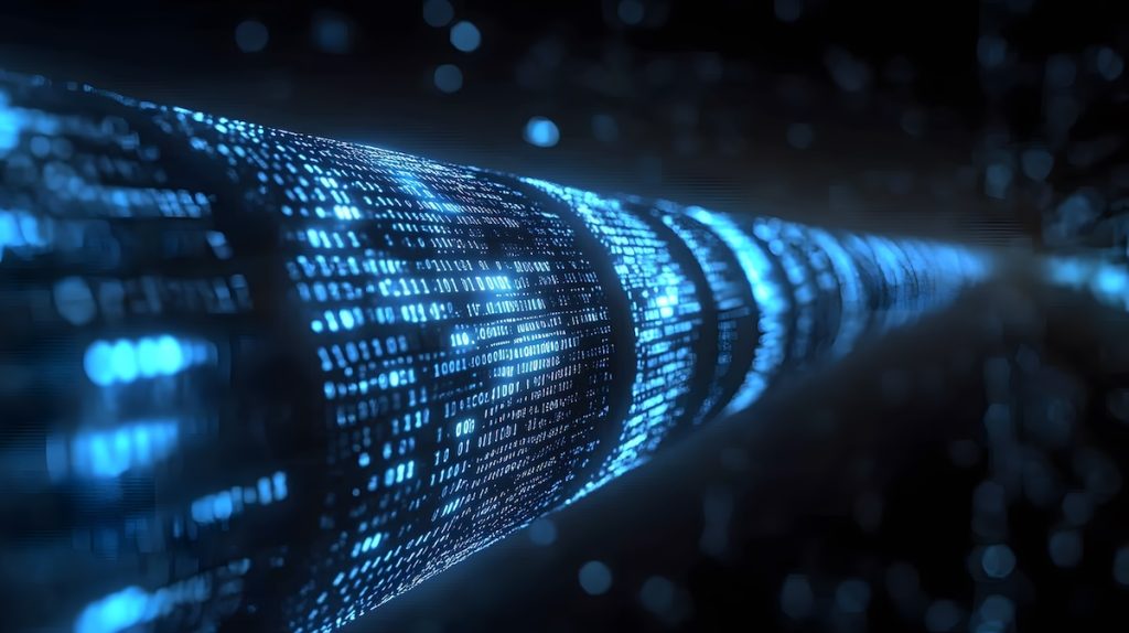 Hybrid Architecture for Time Series Data Pipelines