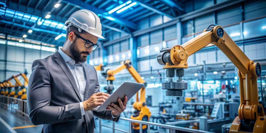 Transforming Manufacturing with Real-Time Data Management and Low-Code Solutions