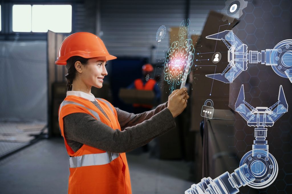 Three Essential Uses of Generative AI in Manufacturing