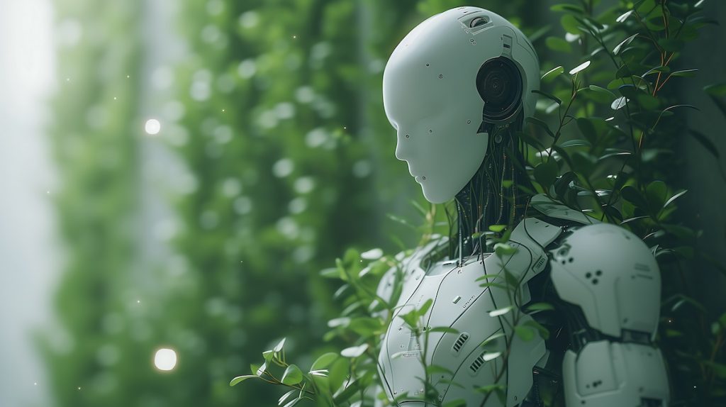 The Role of Green Technology and AI-Driven Innovations in Sustainability and Environmental Conservation