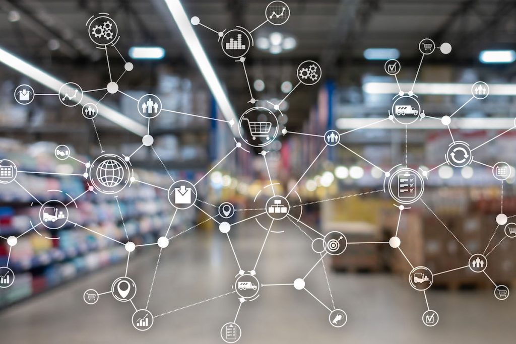 Upleveling Supply Chain Management with IIoT Solutions