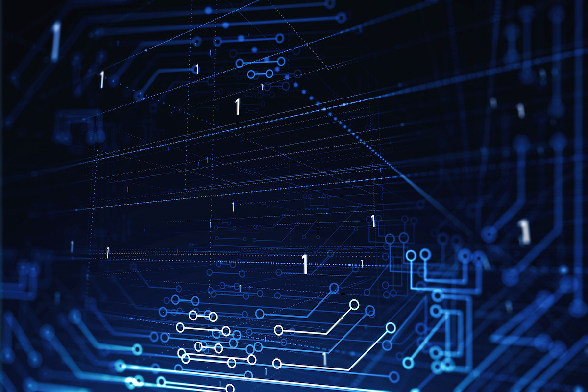 Industrial data architecture