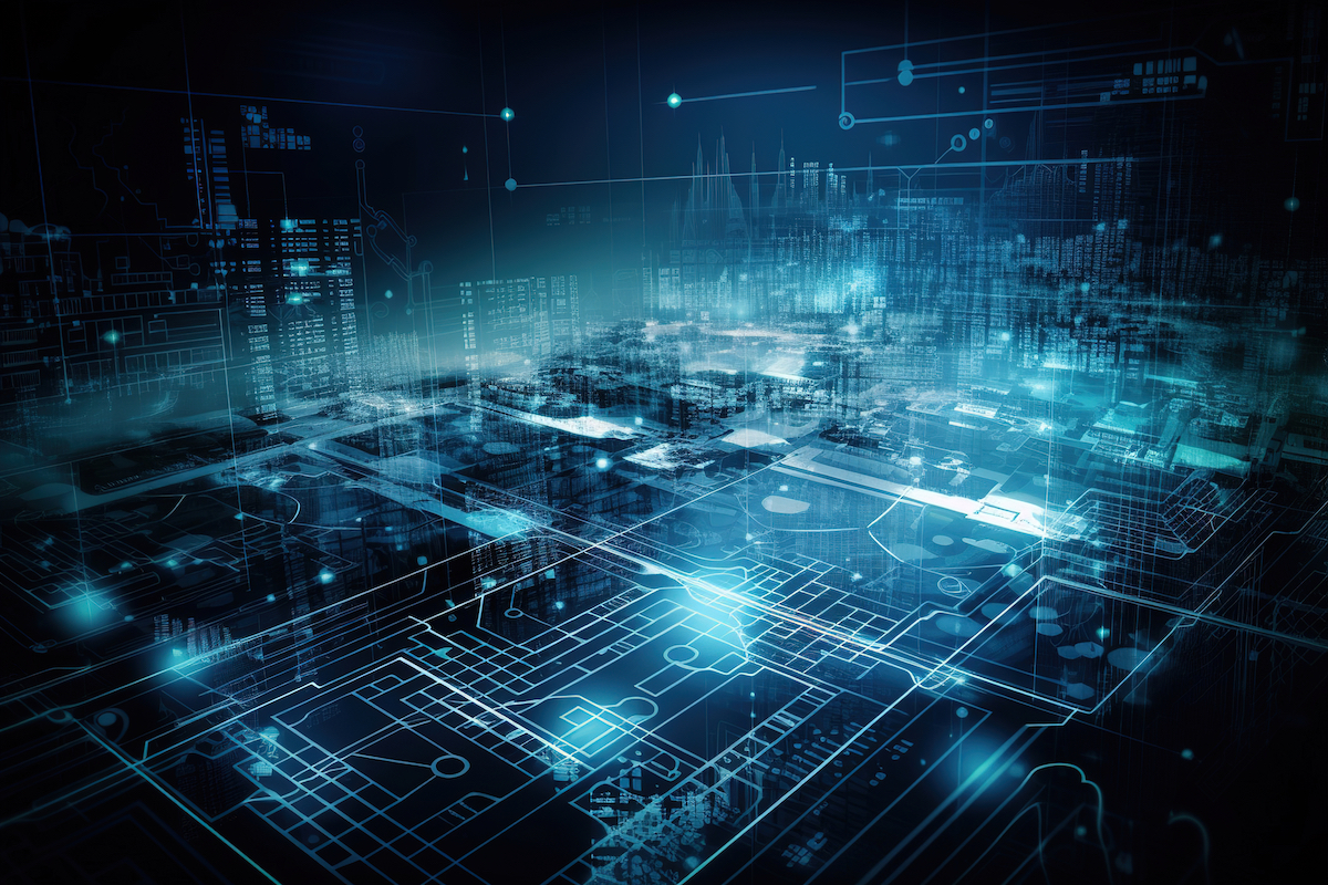 industrial data architecture